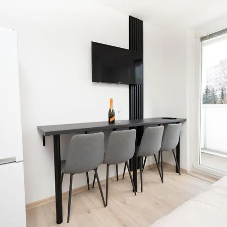 Apartman Karpatska Kosice Exterior photo