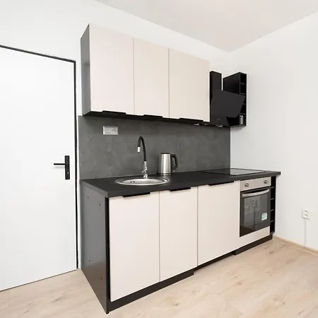 Apartman Karpatska Kosice Exterior photo