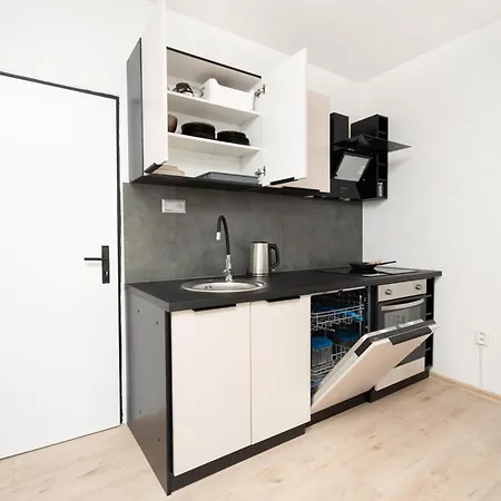 Apartman Karpatska Kosice Exterior photo