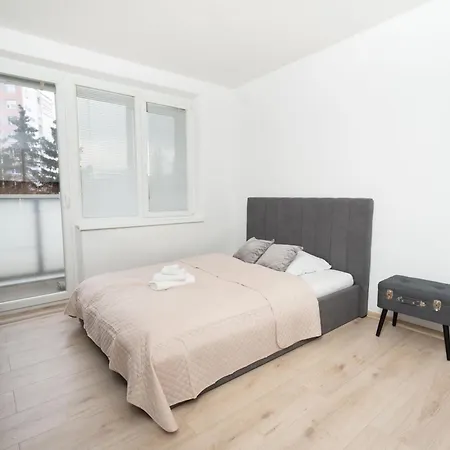 Apartman Karpatska Kosice Exterior photo