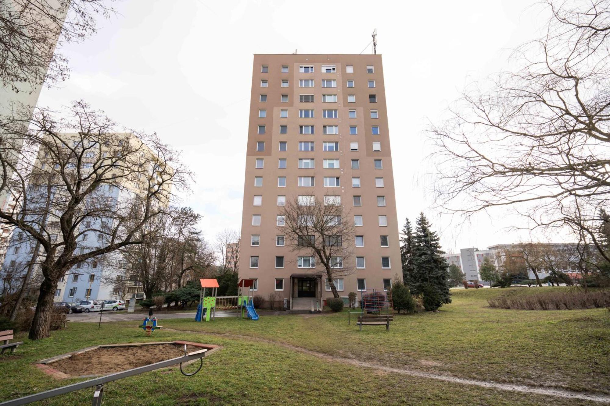 Karpatska Apartment *