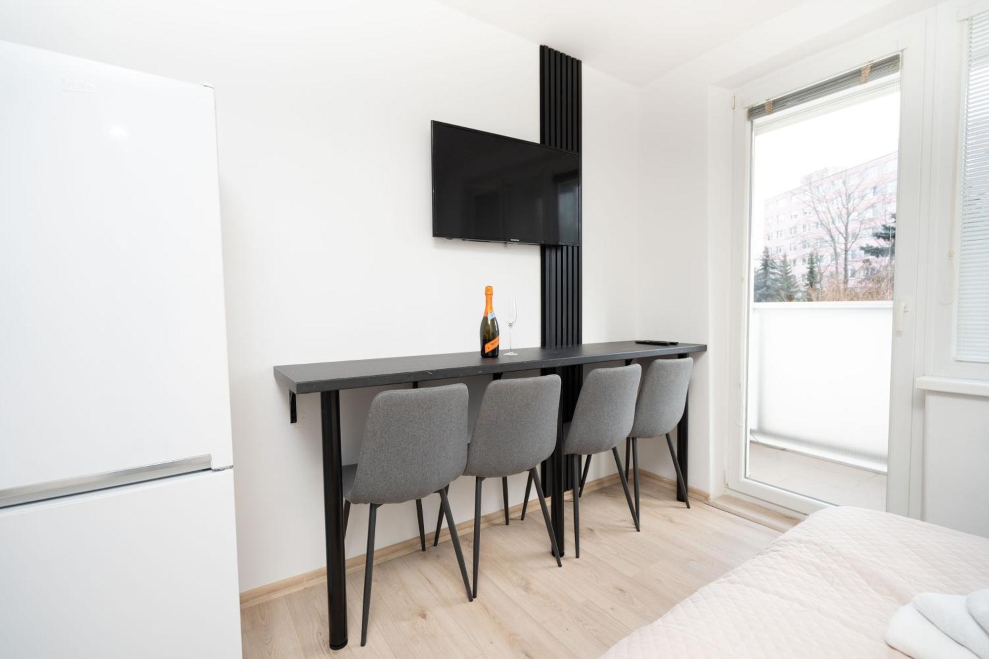 Karpatska Apartment