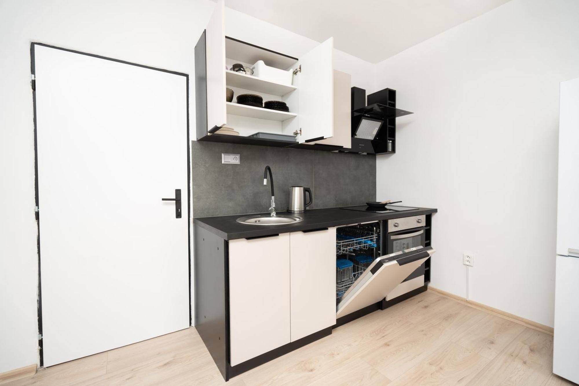 Apartment Karpatska